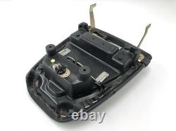 Triumph Daytona 955i T595N 2003 Rear Pillion Seat Upholstered