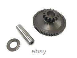 Triumph Daytona 955i T595N 2003 Starter Freewheel Sprocket Freewheel Star