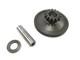 Triumph Daytona 955i T595N 2003 Starter Freewheel Sprocket Freewheel Star