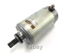 Triumph Daytona 955i T595N 2003 Starter Motor Start Motor 12V Denso