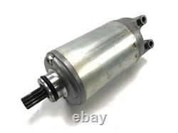 Triumph Daytona 955i T595N 2003 Starter Motor Start Motor 12V Denso