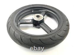 Triumph Daytona 955i T595N 2003 Vorderrad Felge Alufelge Rad 17x3.50 Reifen