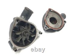 Triumph Daytona 955i T595N 2003 Water Pump Coolant Pump
