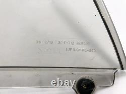 Triumph Daytona 955i T595N 2003 Windshield Fairing Screen Clear Front Sc