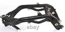 Triumph Daytona 955i T595N Bj. 03 Frame with papers