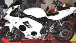 Triumph Daytona 955i T595N Bj. 03 Front wheel rim at the front