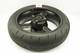 Triumph Daytona 955i T595N Bj. 2003 Rear wheel rear wheel rim A566014098