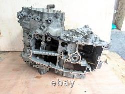 Triumph Daytona 955i T595N Engine Cases with Cylinder and Piston