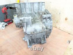 Triumph Daytona 955i T595N Engine Cases with Cylinder and Piston
