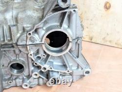 Triumph Daytona 955i T595N Engine Cases with Cylinder and Piston