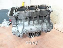 Triumph Daytona 955i T595N Engine Cases with Cylinder and Piston