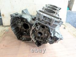 Triumph Daytona 955i T595N Engine Cases with Cylinder and Piston