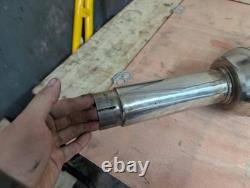 Triumph Daytona 955i T595N Exhaust Silencer #60