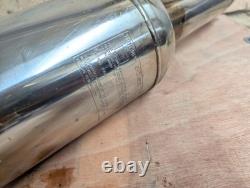 Triumph Daytona 955i T595N Exhaust Silencer #60