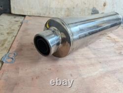 Triumph Daytona 955i T595N Exhaust Silencer #60