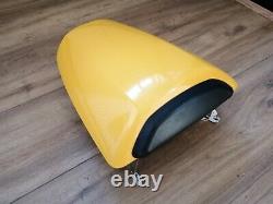 Triumph Daytona 955i T595N Pillion Seat Cover Seat Cover Yellow