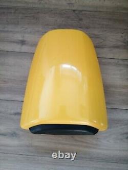 Triumph Daytona 955i T595N Pillion Seat Cover Seat Cover Yellow