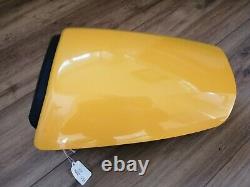 Triumph Daytona 955i T595N Pillion Seat Cover Seat Cover Yellow