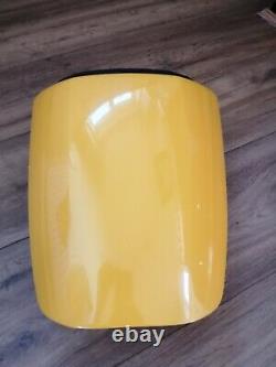 Triumph Daytona 955i T595N Pillion Seat Cover Seat Cover Yellow