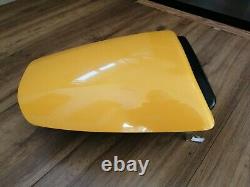 Triumph Daytona 955i T595N Pillion Seat Cover Seat Cover Yellow