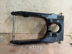 Triumph Daytona 955i T595N Swingarm with Axles #96