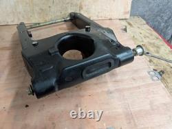 Triumph Daytona 955i T595N Swingarm with Axles #96