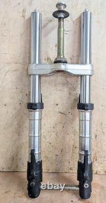 Triumph Daytona 955i T595N fork stanchions dip tubes