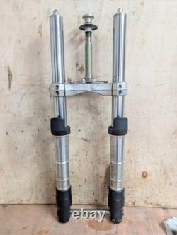 Triumph Daytona 955i T595N fork stanchions dip tubes