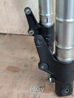 Triumph Daytona 955i T595N fork stanchions dip tubes