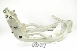 Triumph Daytona 955i T595N manufactured 2003-frame with papers A566014095