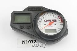 Triumph Daytona 955i T595N year 2001 Speedometer Cockpit Instruments N1072