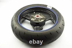 Triumph Daytona 955i T595N year 2002 rear wheel rear rim