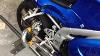 Triumph Daytona 955i Turbo