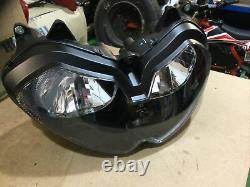 Triumph Daytona 955i UK Spec Complete Headlight NEW 2002-04