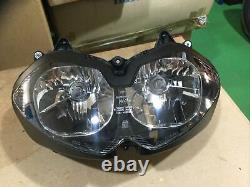 Triumph Daytona 955i UK Spec Complete Headlight NEW 2002-04