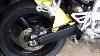 Triumph Daytona 955i Without The End Can U0026 With A Standard End Can