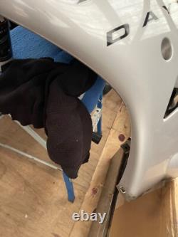 Triumph Daytona 955i fairings, silver original