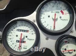 Triumph Daytona 955i / speed tripple