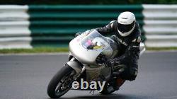 Triumph Daytona 955i track bike