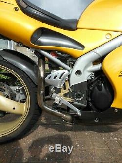 Triumph Daytona (Special) 955i