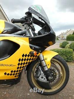 Triumph Daytona (Special) 955i