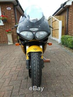 Triumph Daytona (Special) 955i