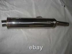 Triumph Daytona Speed Triple 955 i Exhaust Silencer Muffler ET 2201590