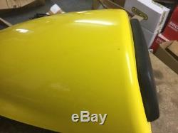 Triumph Daytona & Speed Triple 955i Acidic Yellow Rear Seat Cowl 2002-06