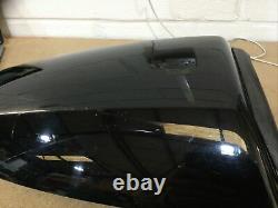 Triumph Daytona & Speed Triple 955i Black Rear Seat Cowl 2002-06