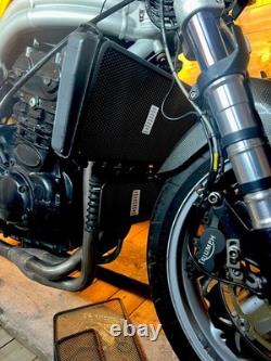 Triumph Daytona Speed Triple 955i Custom 2000 W Plate Giles Nitron Scorpion