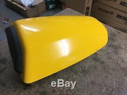 Triumph Daytona & Speed Triple 955i Racing Yellow Rear Set Cowl 2002-06