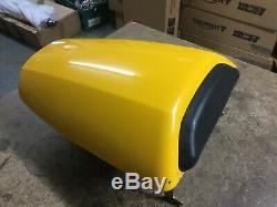 Triumph Daytona & Speed Triple 955i Racing Yellow Rear Set Cowl 2002-06