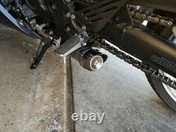 Triumph Daytona Speed Triple 955i-T595 exhaust 1997 2001 XB06 Extremeblaster