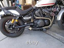 Triumph Daytona Speed Triple 955i-T595 exhaust 1997 2001 XB06 Extremeblaster